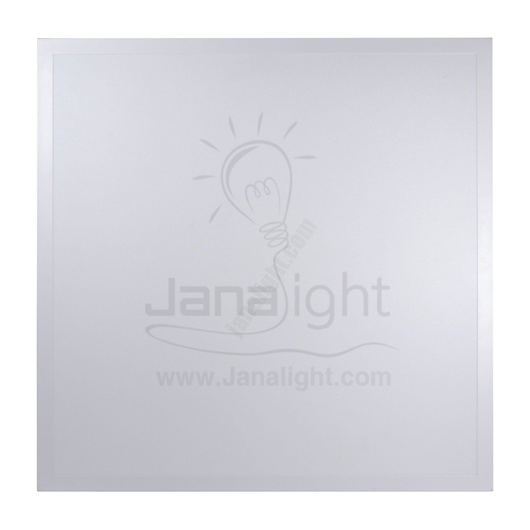 كشاف بانيل لد 60 * 60 اليوس 36 وات ابيض ضمان 3 سنين Elios White 60X60 Cm 40 Watt Panel Downlight